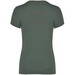 Fox T-Shirt für Damen-Standskizze14