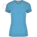 Fox T-Shirt für Damen-Standskizze2