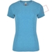 Fox T-Shirt für Damen-Standskizze3