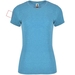 Fox T-Shirt für Damen-Standskizze12