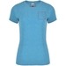 Fox T-Shirt für Damen-Standskizze7