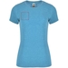 Fox T-Shirt für Damen-Standskizze9