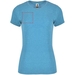 Fox T-Shirt für Damen-Standskizze19