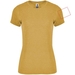 Fox T-Shirt für Damen-Standskizze4