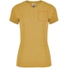 T-shirt Fox à manches courtes pour femme-Croquis verticaux17