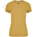 T-shirt Fox à manches courtes pour femme-Croquis verticaux5