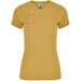 T-shirt Fox à manches courtes pour femme-Croquis verticaux1