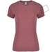 Fox T-Shirt für Damen-Standskizze8