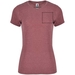 Fox T-Shirt für Damen-Standskizze1