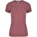 Fox T-Shirt für Damen-Standskizze2