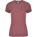 Fox T-Shirt für Damen-Standskizze7