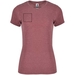 Fox T-Shirt für Damen-Standskizze9