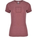 Fox T-Shirt für Damen-Standskizze17