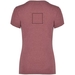 Fox T-Shirt für Damen-Standskizze11