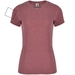 Fox T-Shirt für Damen-Standskizze18