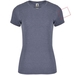 T-shirt Fox à manches courtes pour femme-Croquis verticaux7