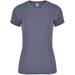 T-shirt Fox à manches courtes pour femme-Croquis verticaux8