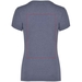 T-shirt Fox à manches courtes pour femme-Croquis verticaux5