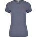 T-shirt Fox à manches courtes pour femme-Croquis verticaux1
