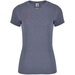 T-shirt Fox à manches courtes pour femme-Croquis verticaux2