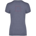 T-shirt Fox à manches courtes pour femme-Croquis verticaux10