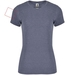 T-shirt Fox à manches courtes pour femme-Croquis verticaux15