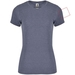 T-shirt Fox à manches courtes pour femme-Croquis verticaux17