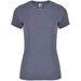 T-shirt Fox à manches courtes pour femme-Croquis verticaux11