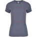 T-shirt Fox à manches courtes pour femme-Croquis verticaux19