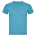Fox T-Shirt für Herren-Standskizze3