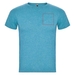 Fox T-Shirt für Herren-Standskizze10