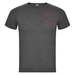 T-shirt Fox à manches courtes pour homme-Croquis verticaux6
