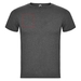 T-shirt Fox à manches courtes pour homme-Croquis verticaux10