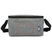 Sac isotherme 6 canettes Tundra en rPET certifié GRS 5L-Croquis verticaux1
