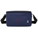 Sac isotherme 6 canettes Tundra en rPET certifié GRS 5L-Croquis verticaux3