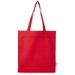 Sac shopping à soufflets Florida certifié GRS 270 g/m² 14L-Croquis verticaux2