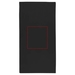 Asciugamano sportivo 50 x 100 cm Althea-Schizzi dello stand1