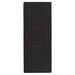 Althea Sporthandtuch 30 × 80 cm-Standskizze2