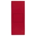 Althea Sporthandtuch 30 × 80 cm-Standskizze1