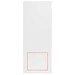Althea Sporthandtuch 30 × 80 cm-Standskizze7