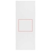 Althea Sporthandtuch 30 × 80 cm-Standskizze4