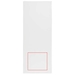 Althea Sporthandtuch 30 × 80 cm-Standskizze8