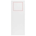 Althea Sporthandtuch 30 × 80 cm-Standskizze2