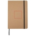Holm A5 Notizbuch aus Steinpapier, liniert-Standskizze1