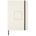 Bass A5 recyceltes Notizbuch, liniert-Standskizze5