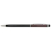 Ore Stylus Aluminium Kugelschreiber (blaue Mine)-Standskizze1