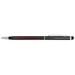 Ore Stylus Aluminium Kugelschreiber (blaue Mine)-Standskizze3