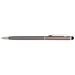 Ore Stylus Aluminium Kugelschreiber (blaue Mine)-Standskizze1