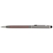 Ore Stylus Aluminium Kugelschreiber (blaue Mine)-Standskizze3