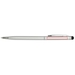 Ore Stylus Aluminium Kugelschreiber (blaue Mine)-Standskizze1